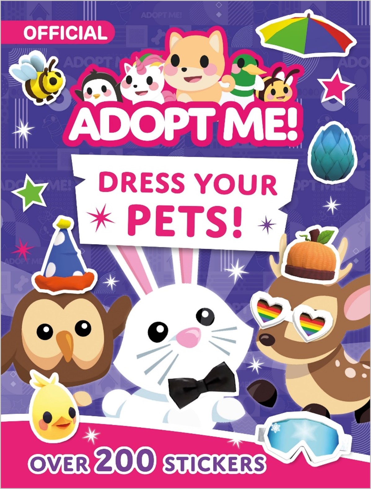 Adopt Me! Dress Your Pets!